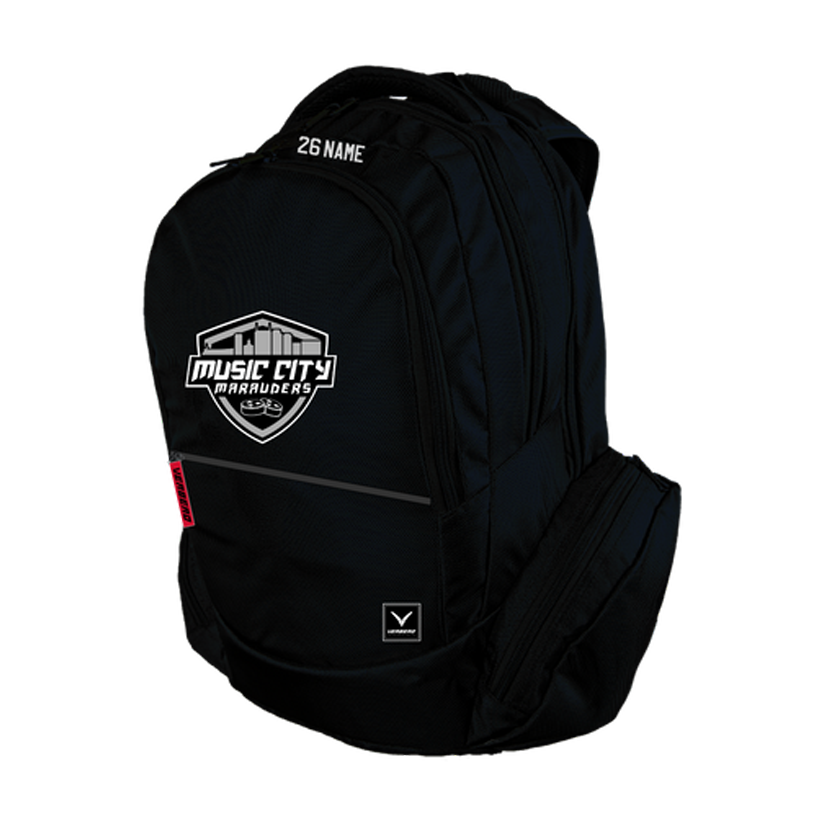 2013 Music City Marauders Custom Backpack