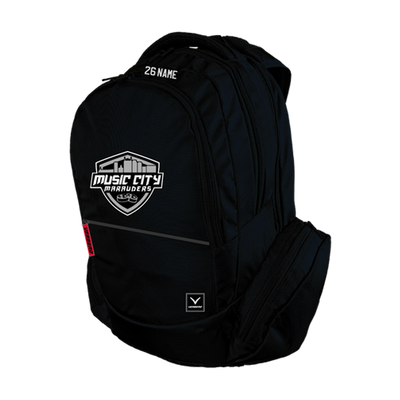 2013 Music City Marauders Custom Backpack