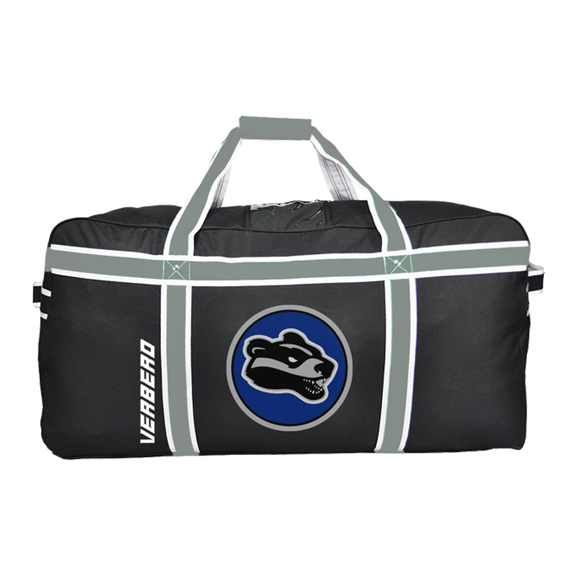 Upstate Badgers Boys Custom Junior Player Bag