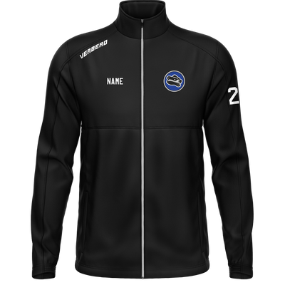 Upstate Badgers Boys Warmup Jacket
