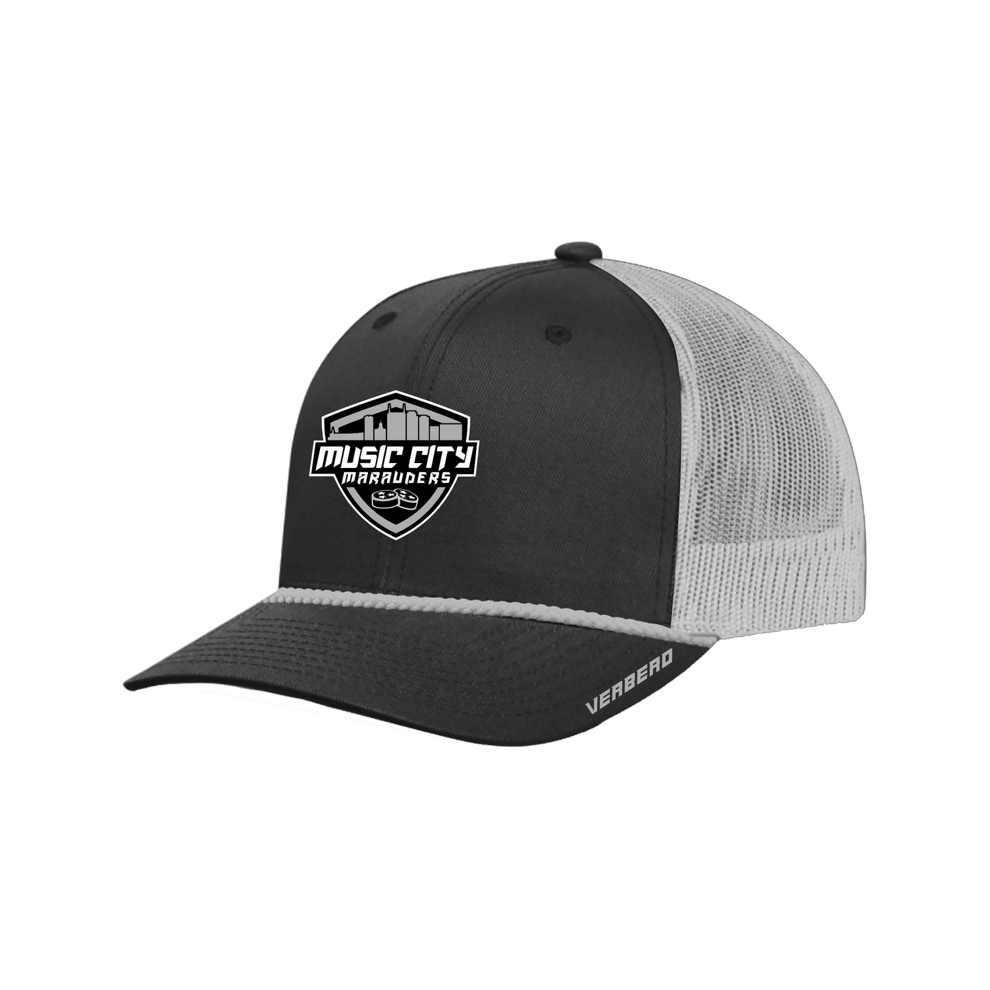 Music City Marauders Snapback Trucker Hat