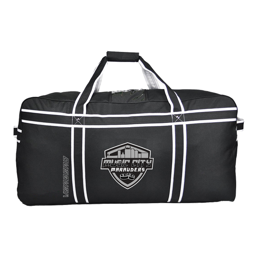 2013 Music City Marauders Custom Duffel Bag