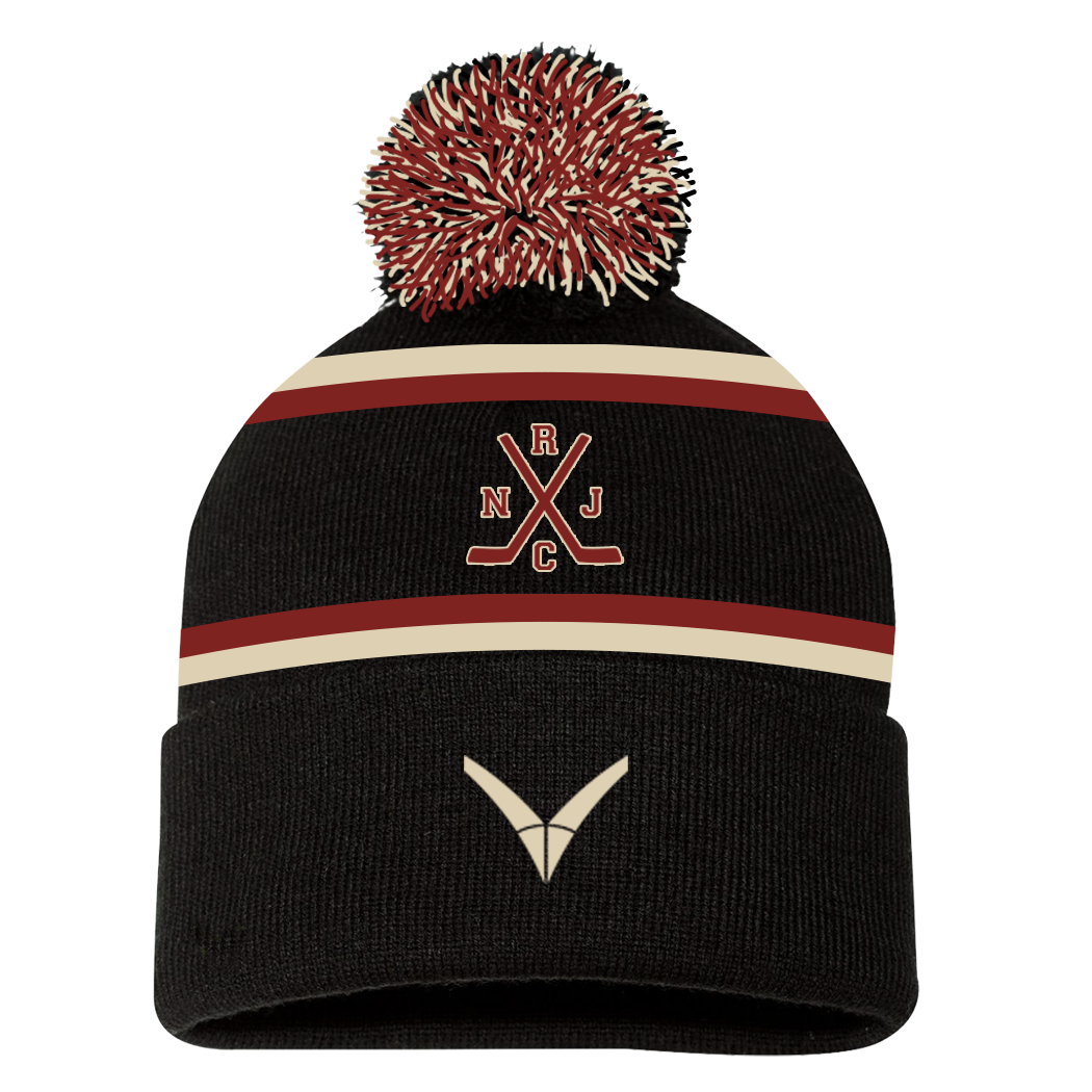 Ramapo College Pom Beanie / Toque