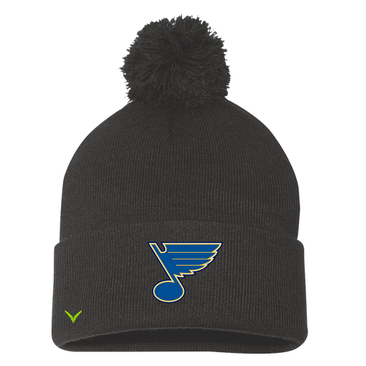 St.Louis Blues AAA Pom Beanie / Toque