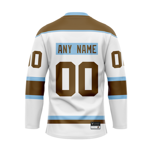 Shoresy Custom Sublimated Jersey