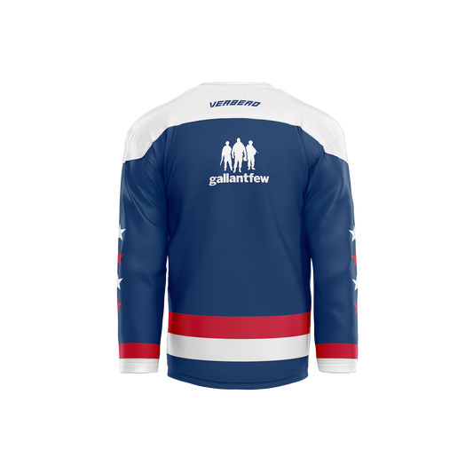 Chatt Valley Warriors Sublimated Jersey