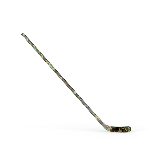 Armed Services Camo Custom Mercury V350 Composite Stick