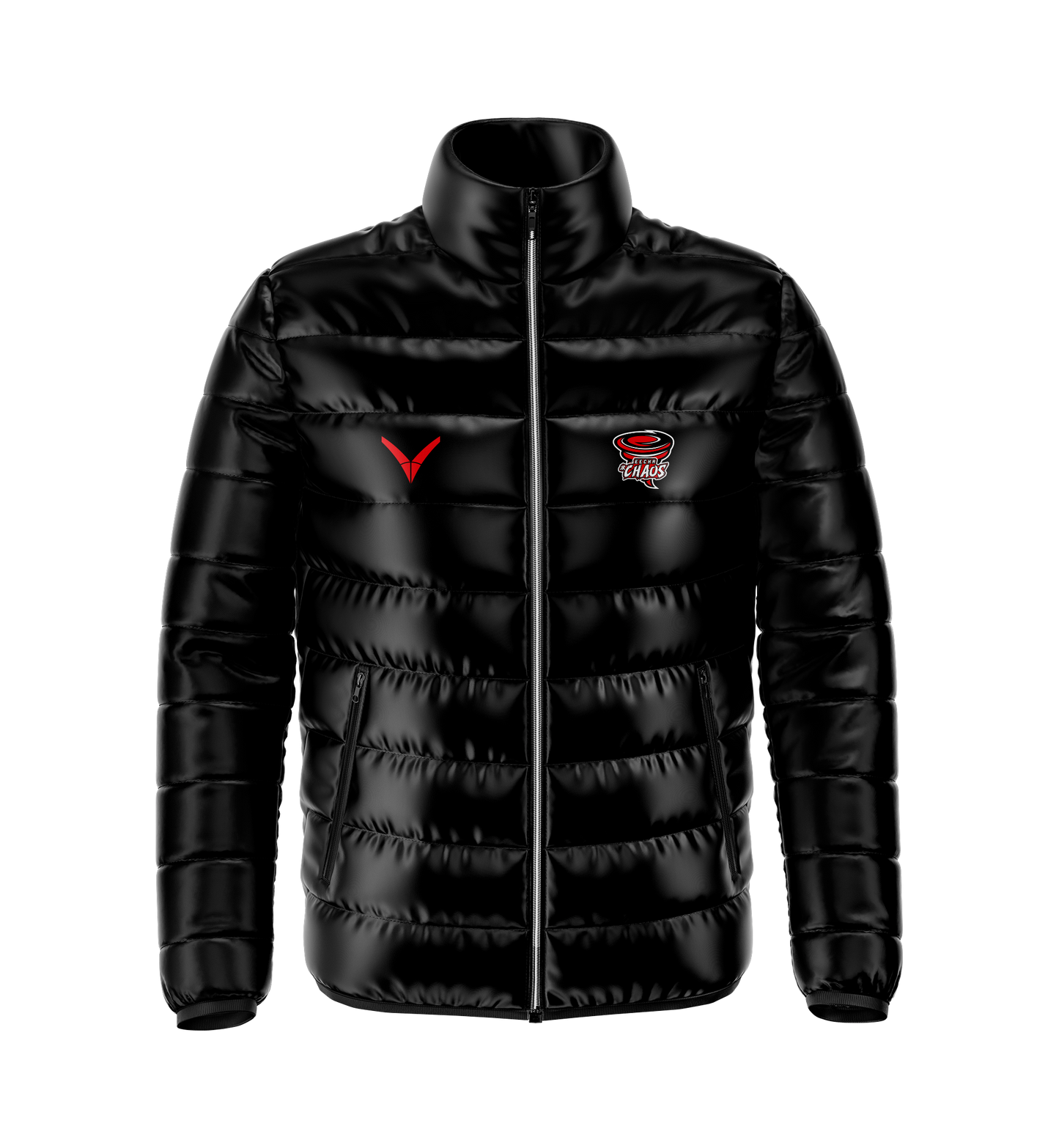 EECHA Jr. Chaos Essential Puffer Jacket