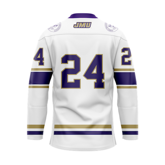 JMU Custom Sublimated with Tackle Twill Jersey