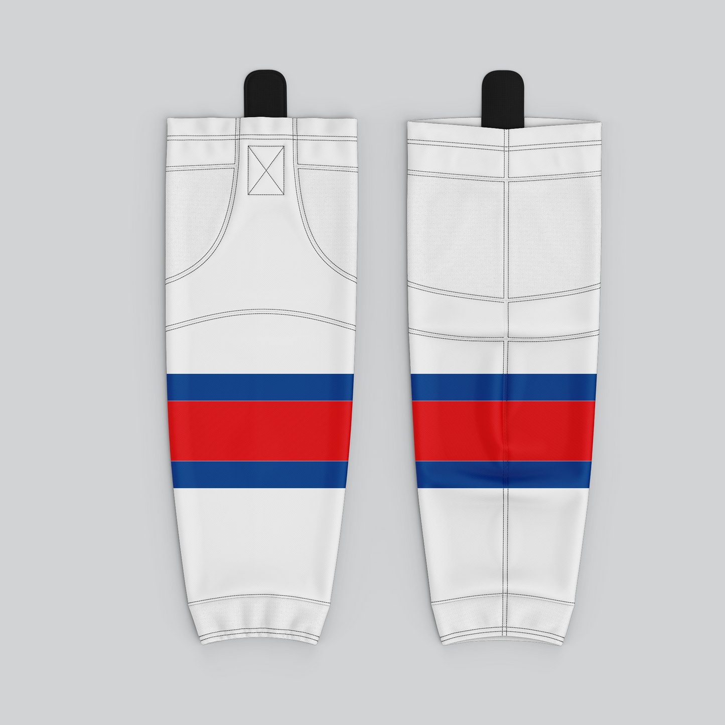 Dynamos Custom GameWear Socks