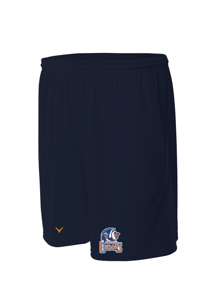 Bakersfield Custom Essential Short