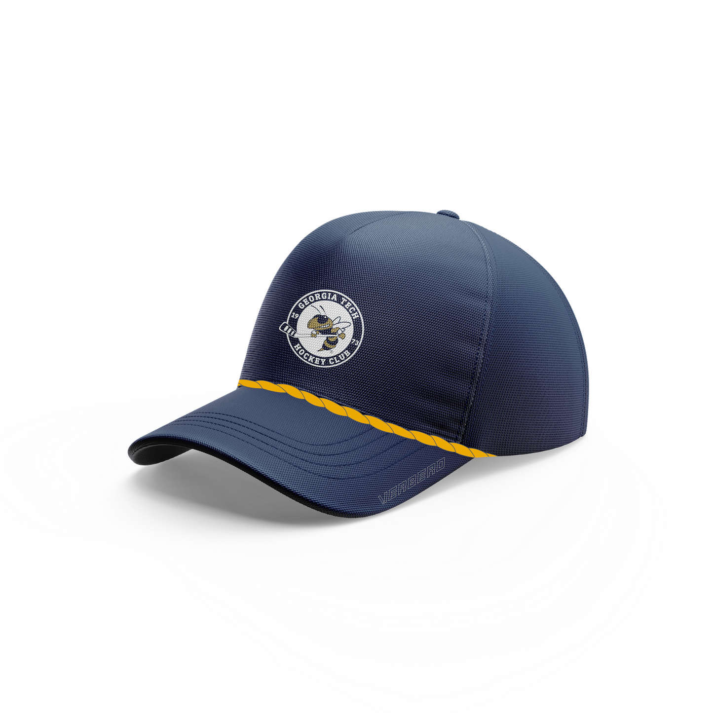 Georgia Tech Custom Rope Hat