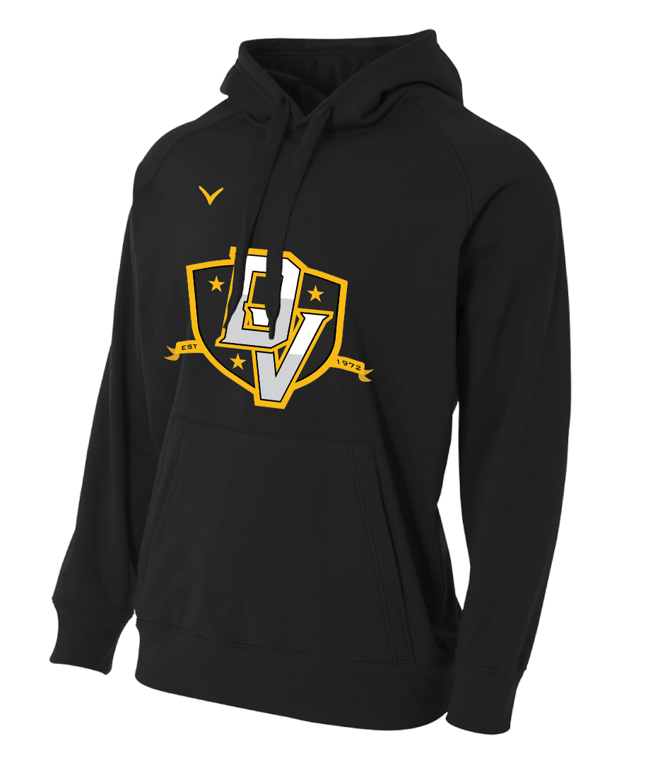 DVCHC Adult Solid Tech Fleece Hoodie