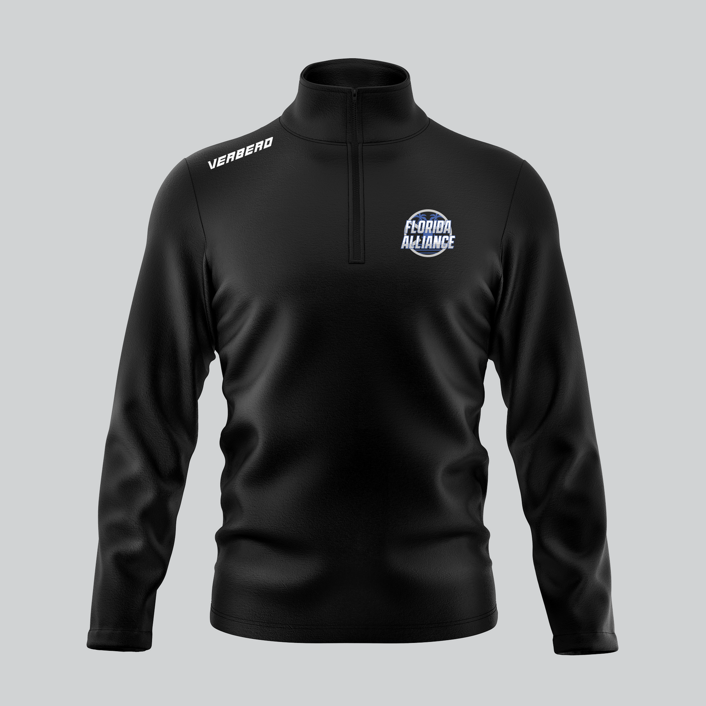 Florida Alliance 2010 Essential Quarter Zip