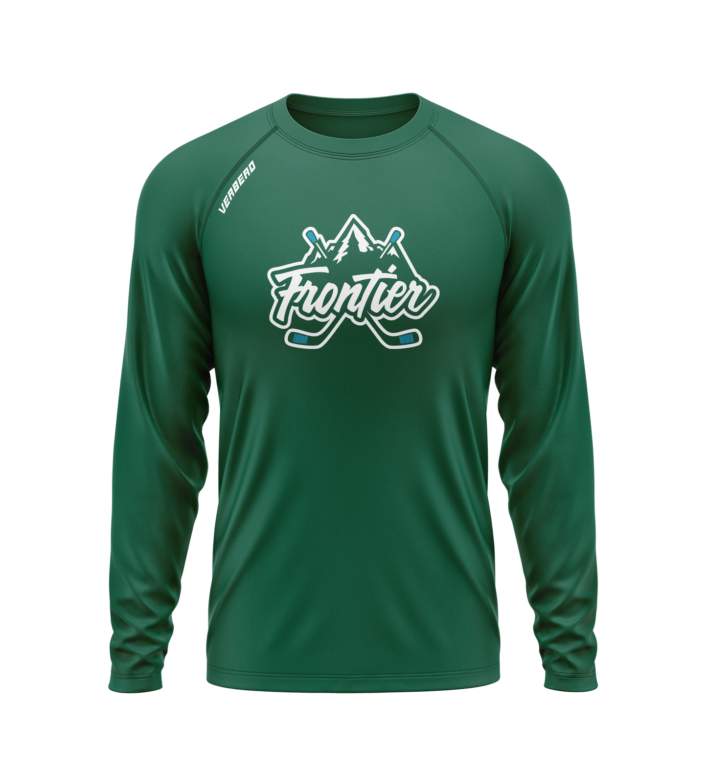 Frontier Airlines Essential Long Sleeve Shirt