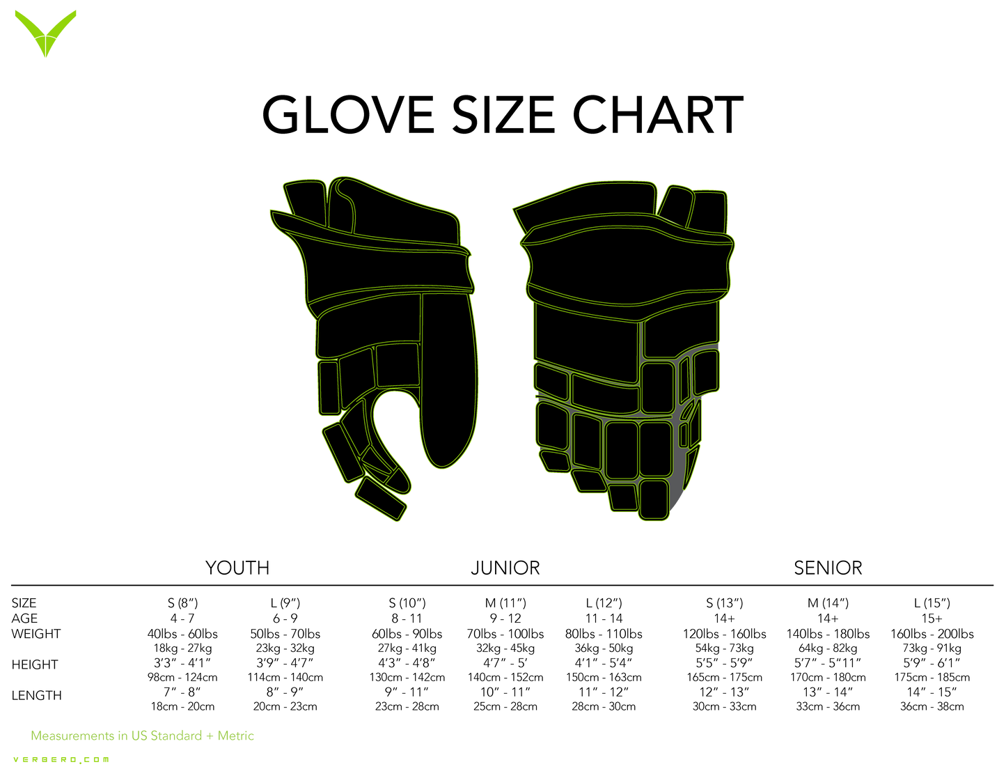 Dane County Dairy Kings Team Gloves