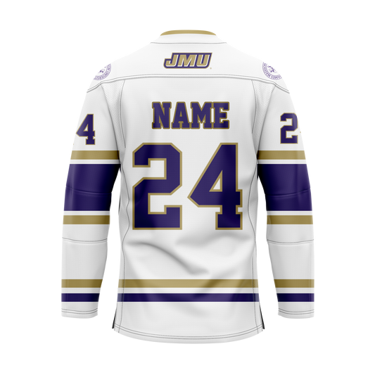 JMU Custom Hybrid Jersey