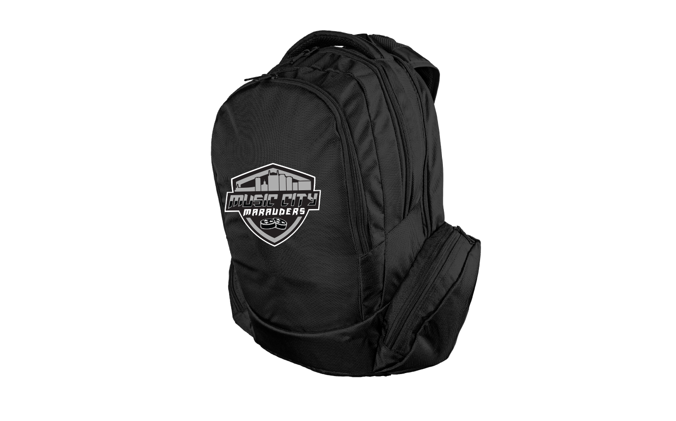 Music City Marauders Custom Backpack