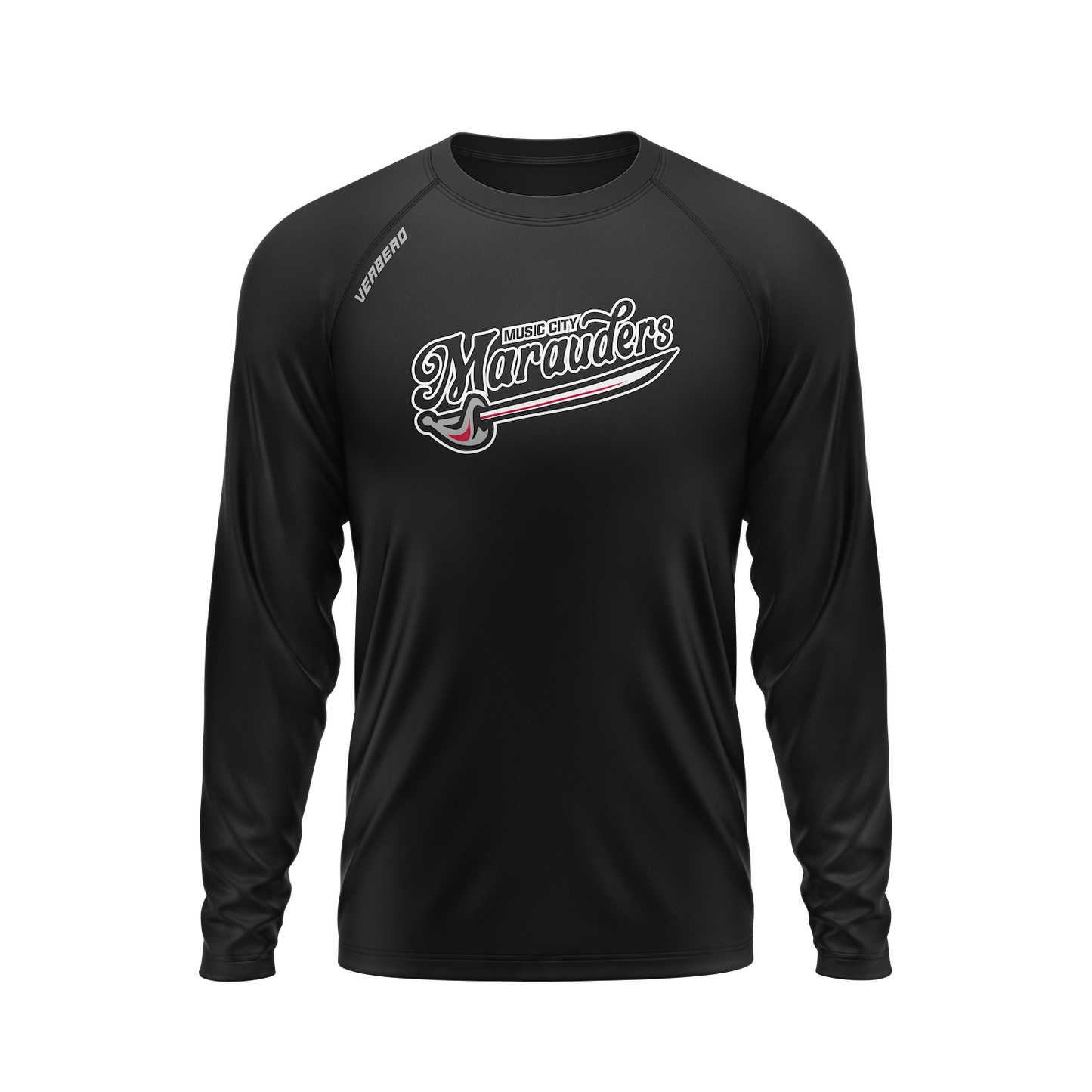 Music City Marauders Essential Long Sleeve Shirt