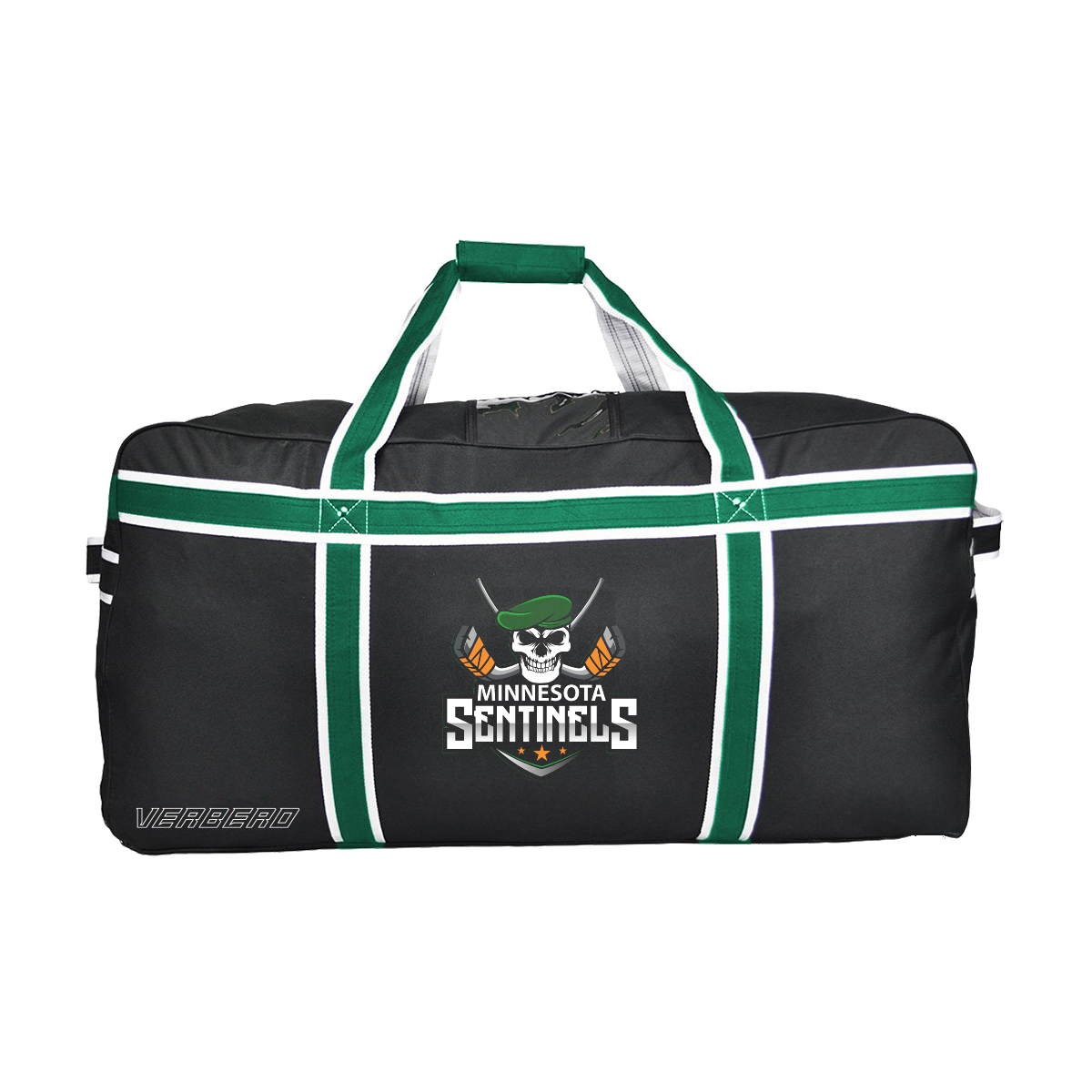 Minnesota Sentinels Custom Player Bag