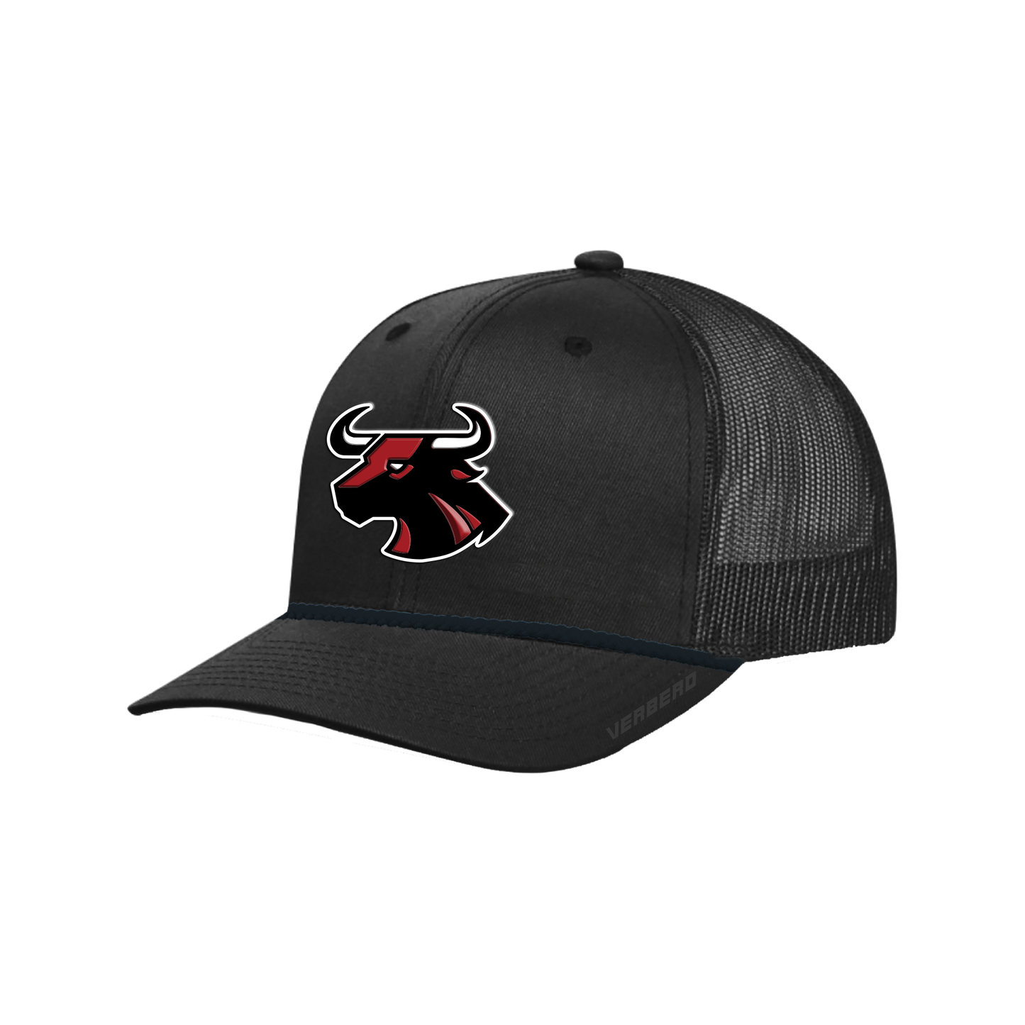 Nashville Mavericks Snapback Trucker Hat