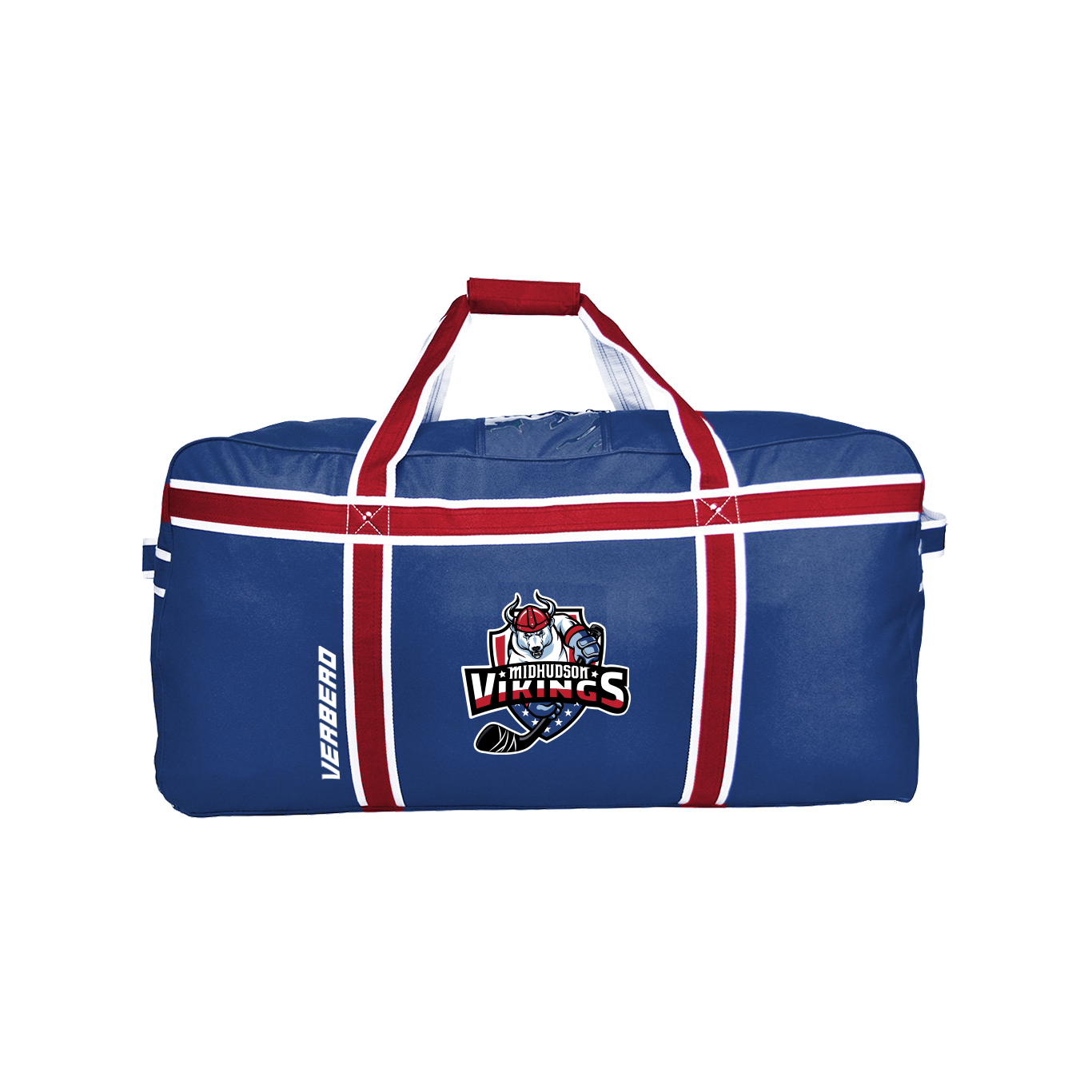 Mid Hudson Vikings Custom Player Bag