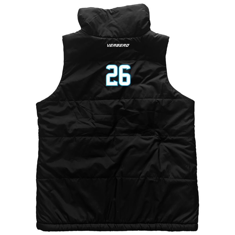 Hudson Valley Storm Mom Puffer Vest