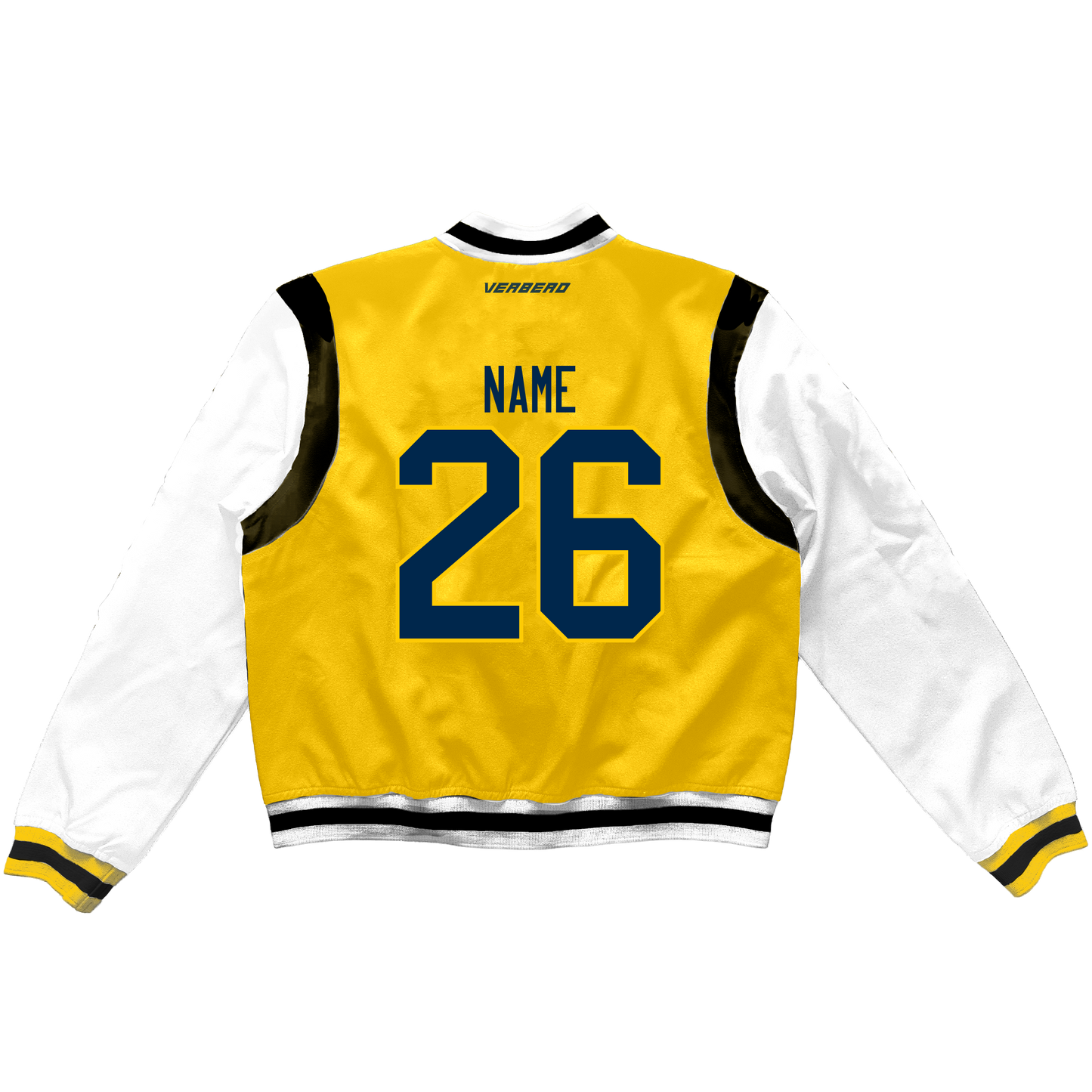 2016AAA North Jersey Avalanche Mom Varsity Jacket V2