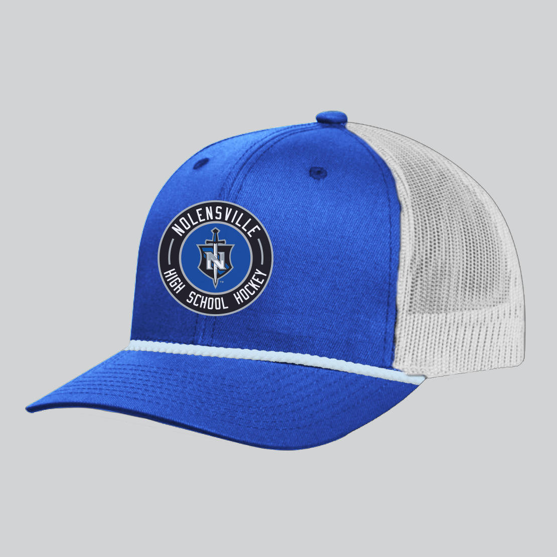 Nolo Fan Custom Rope Hat