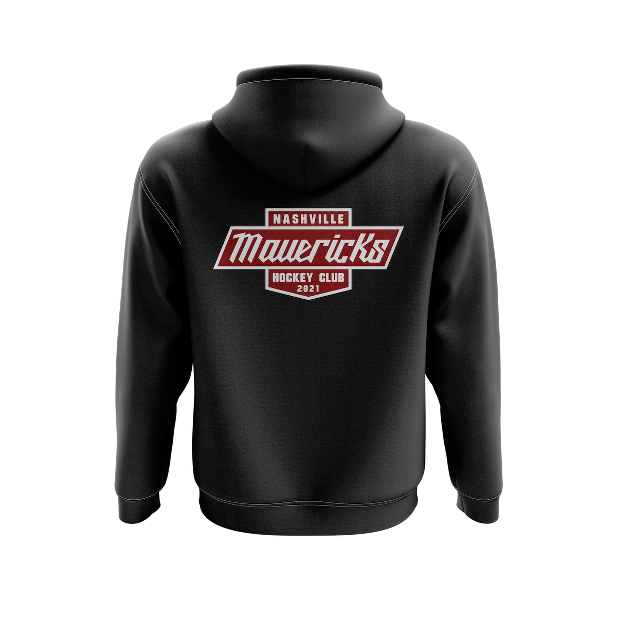Nashville Mavericks Performance Hoodie