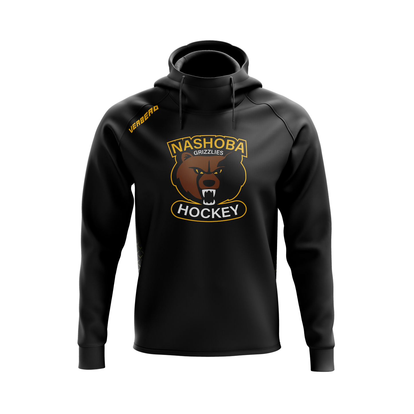 Nashoba Grizzlies Essential Warming Hoodie