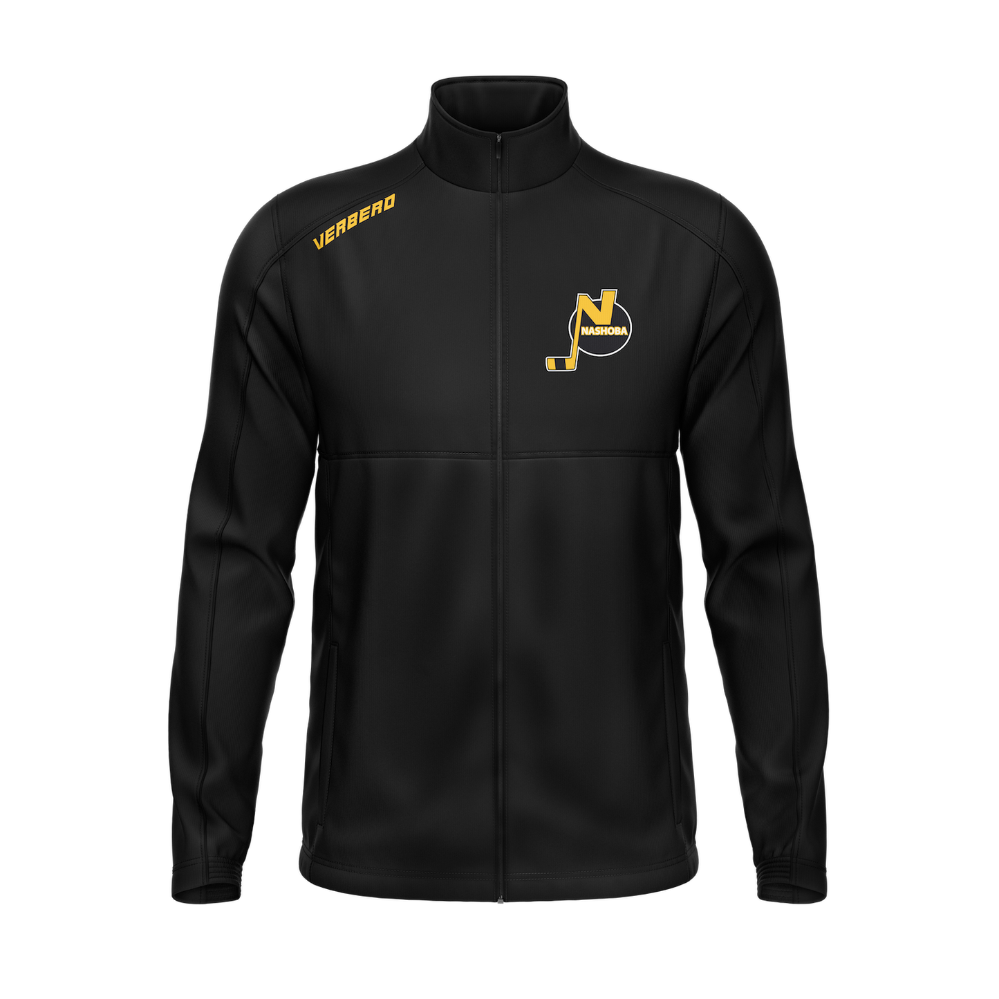 Nashoba Grizzlies Warmup Jacket