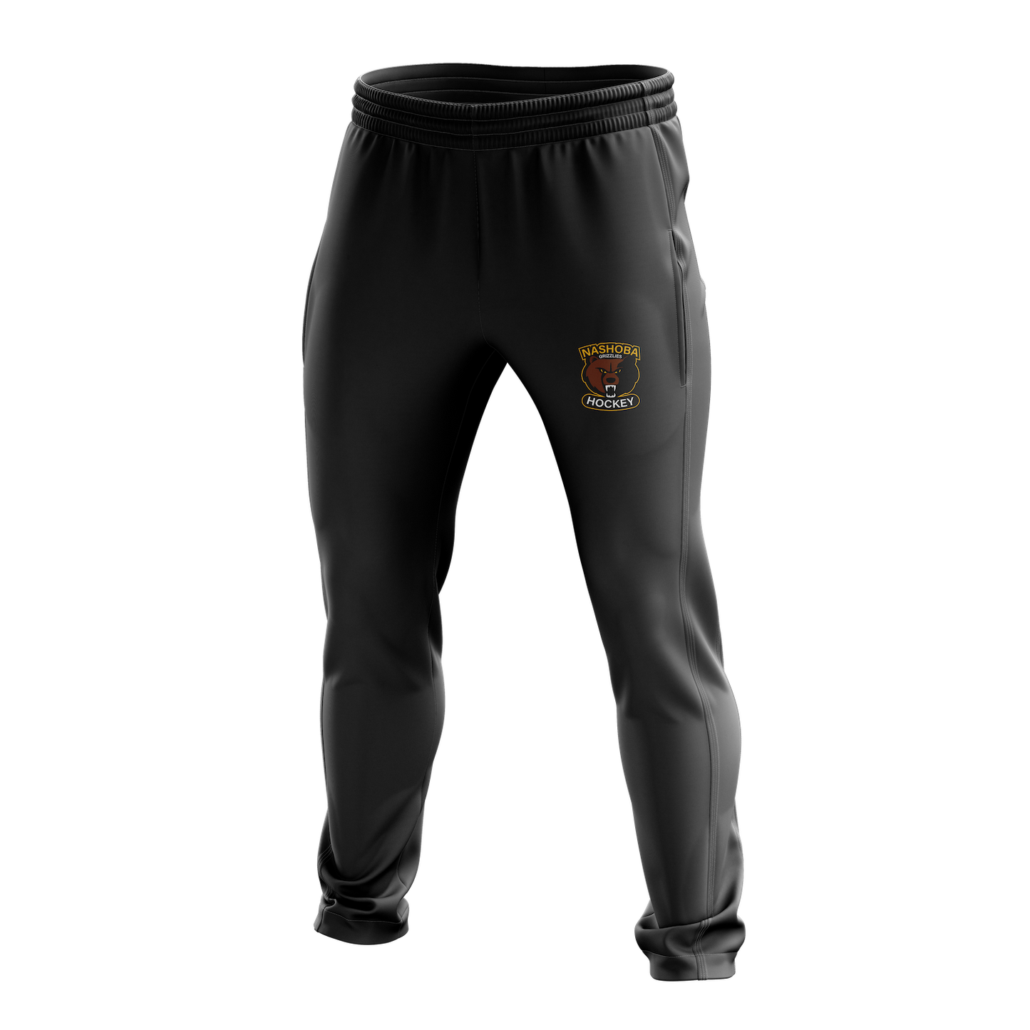 Nashoba Grizzlies Warmup Pant