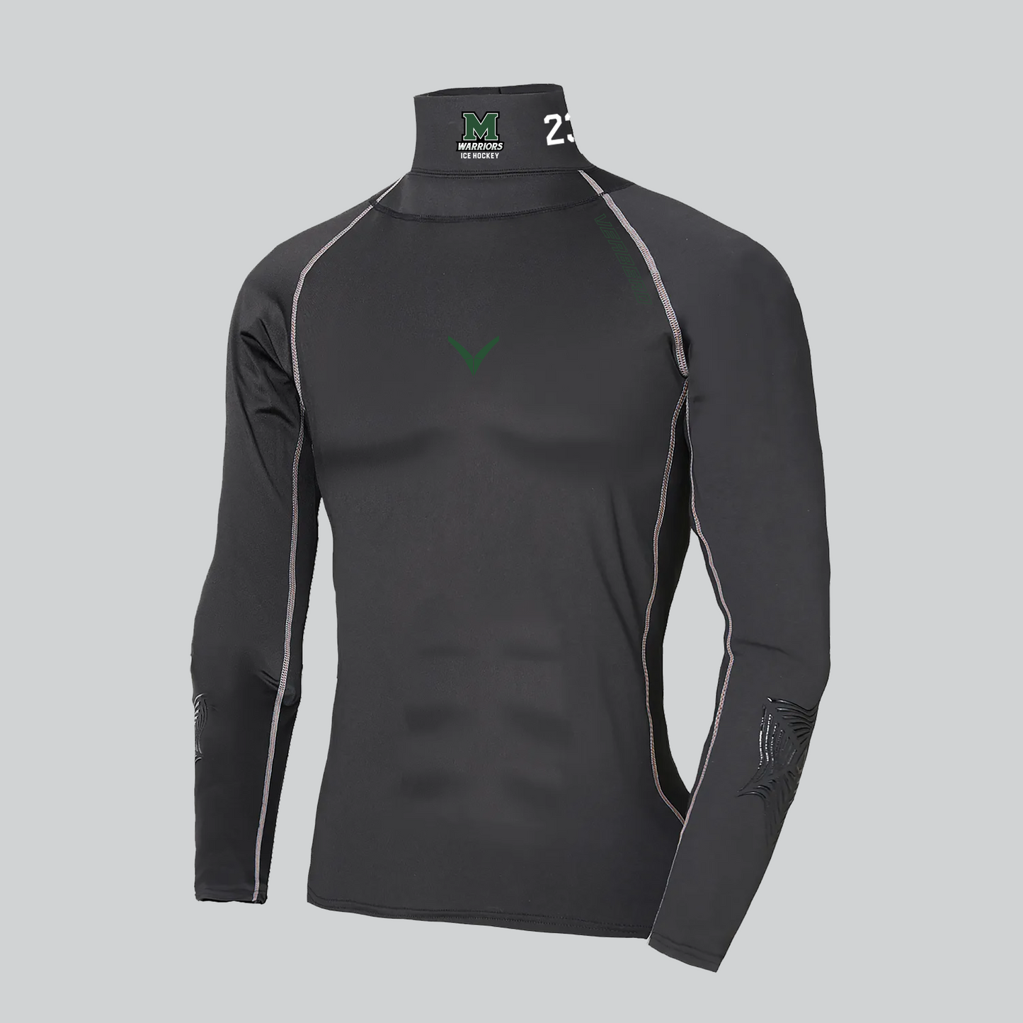 Methacton Custom V Armor Protective Compression Shirt