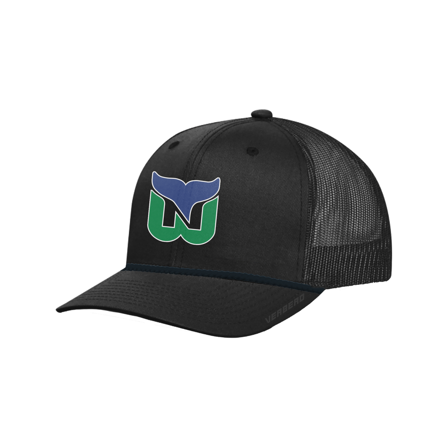 Newport Whalers Snapback Trucker Hat