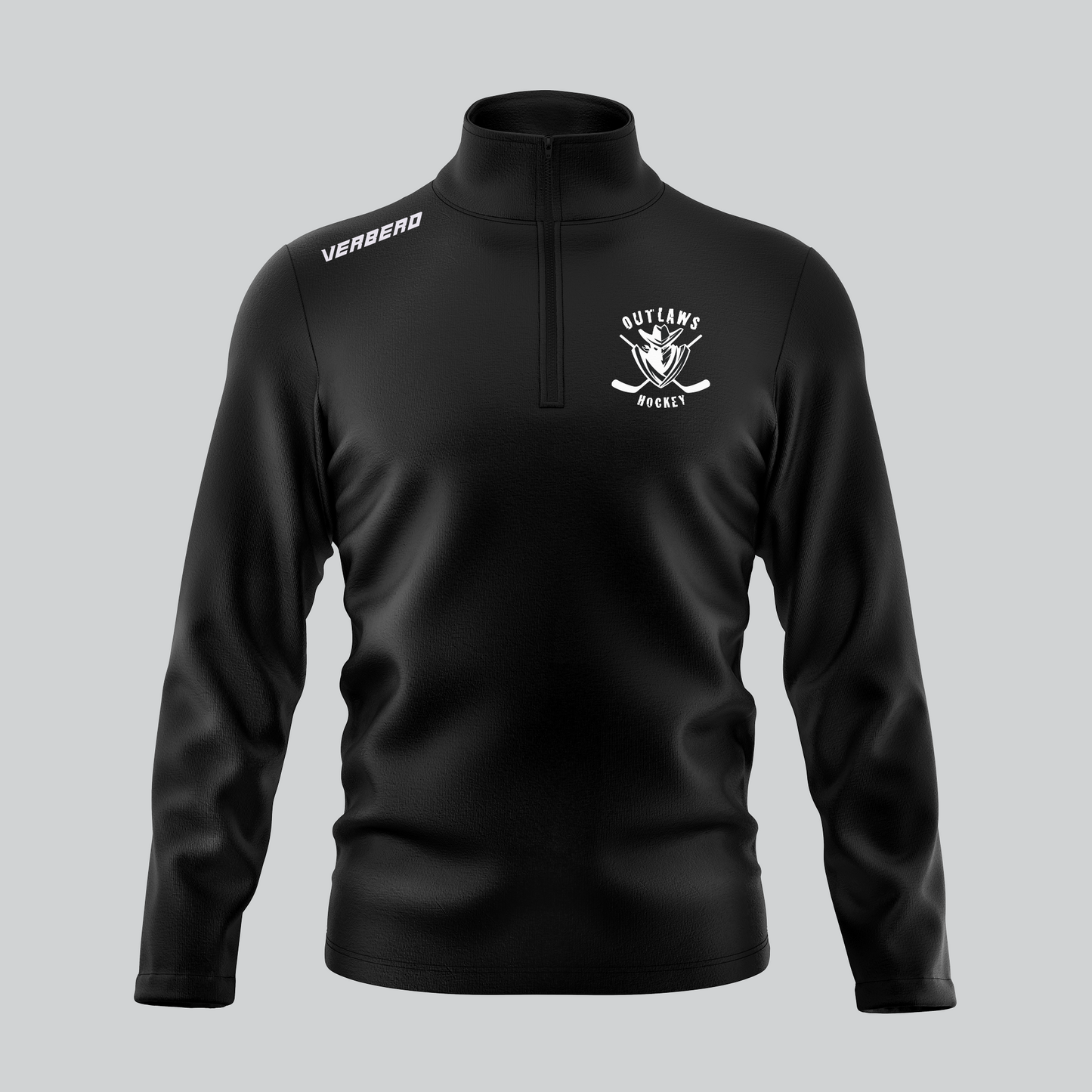 Tennessee Outlaws Essential Quarter Zip