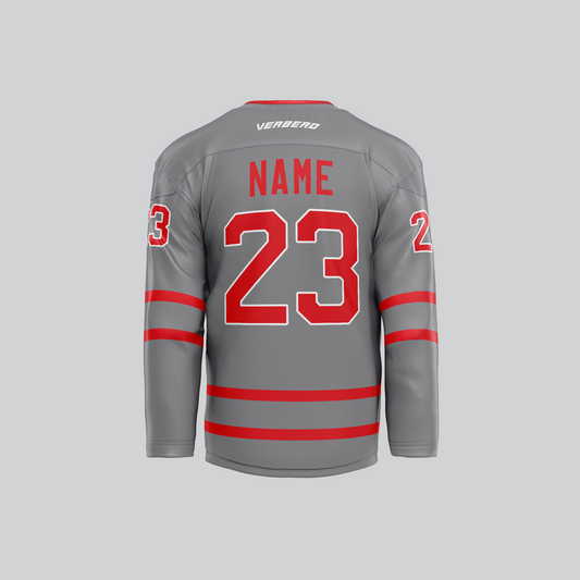 Tennessee Outlaws Away Game Jersey