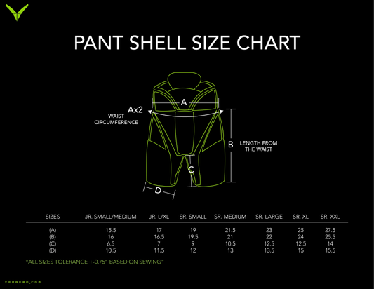 Ice Rays Custom Sublimated Shell
