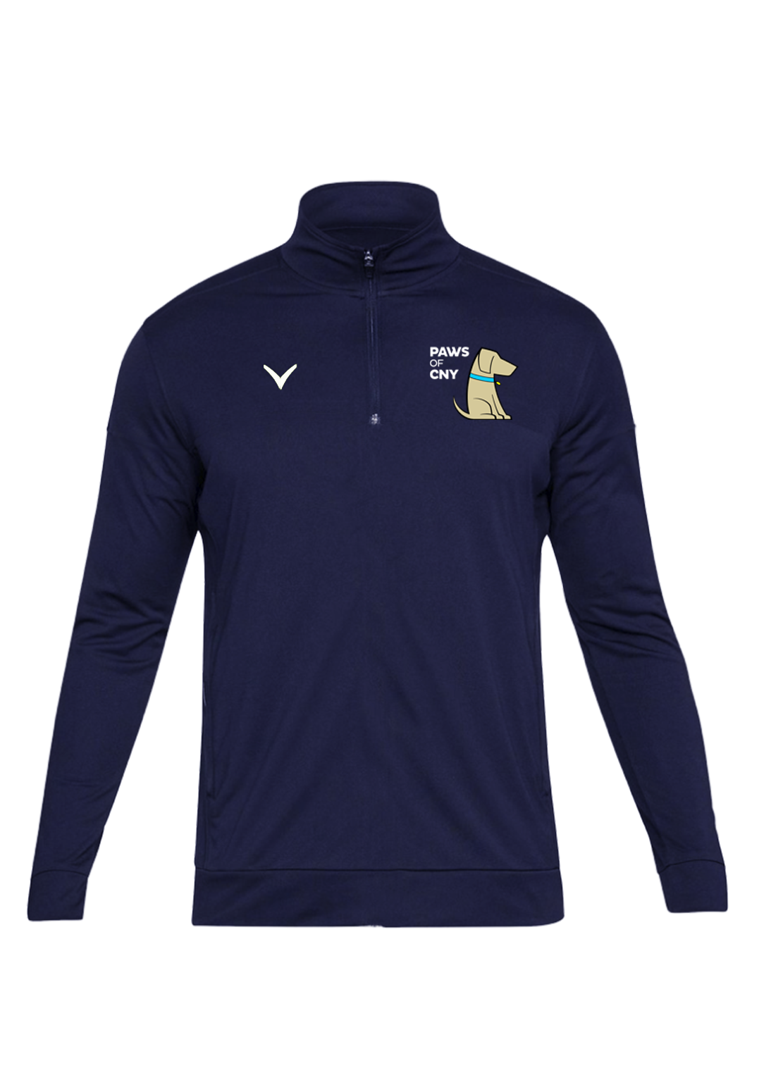 PAWS of CNY Essential Quarter Zip