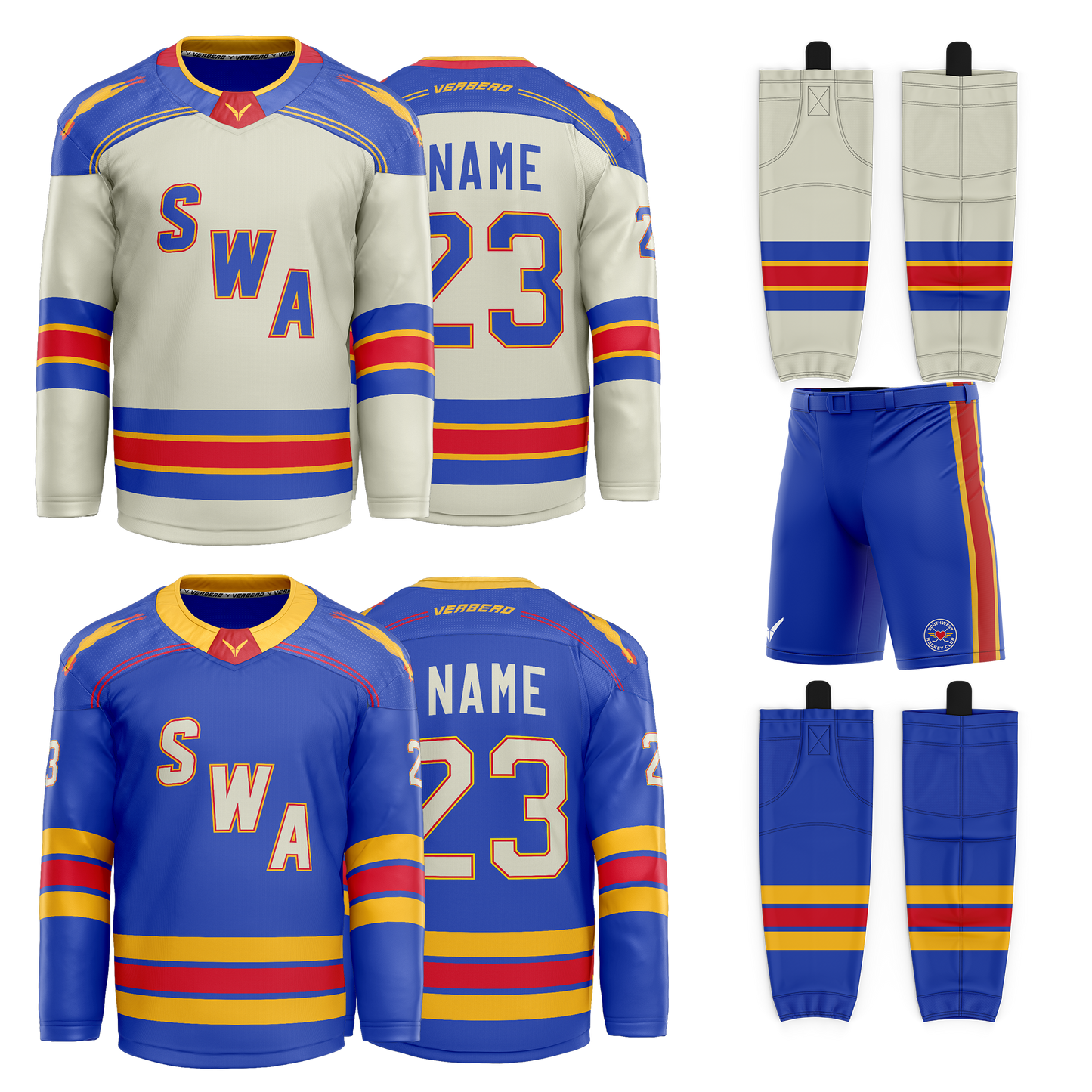 Southwest Hockey Club Required Player Package