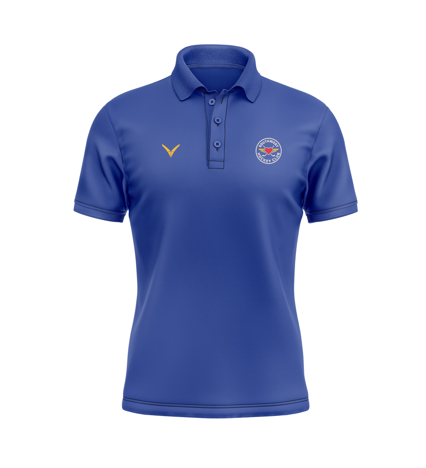 Southwest Hockey Club Blue Essential Polo