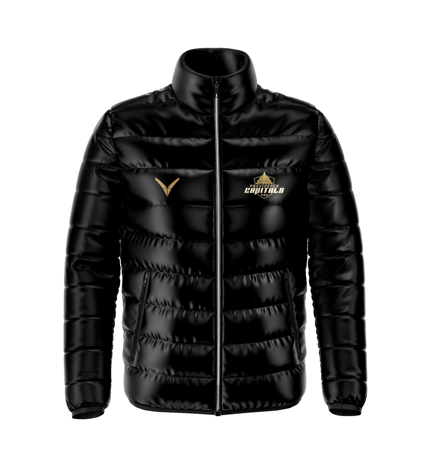 Providence Capitals Youth Essential Puffer Jacket