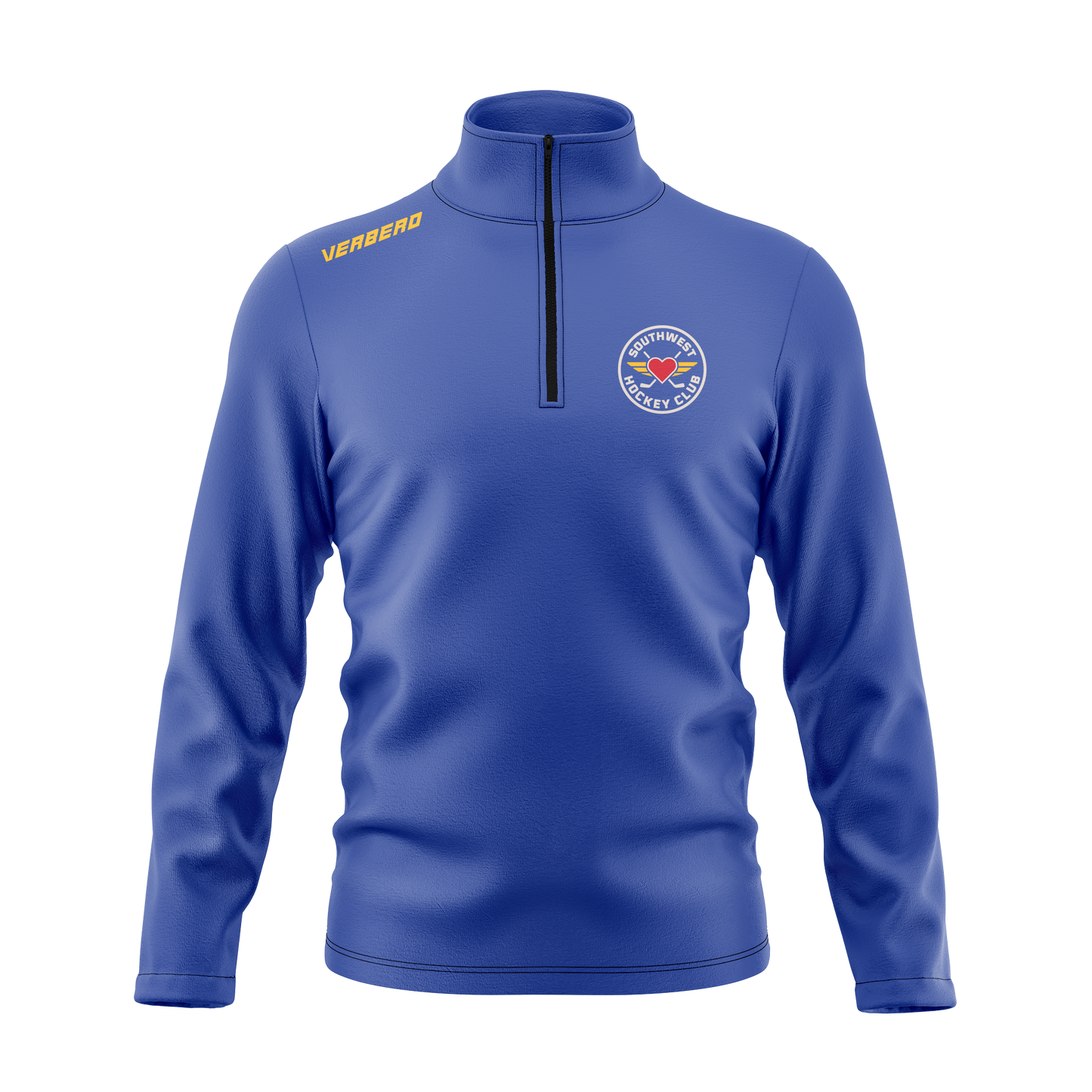 Southwest Hockey Club Essential Blue Quarter Zip