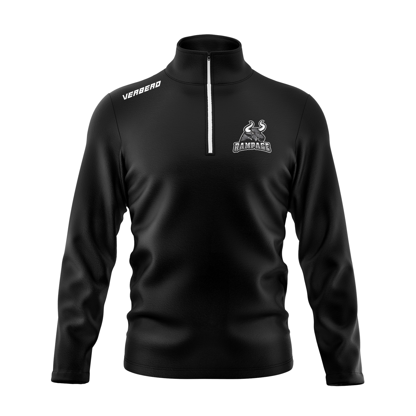 Rutherford Rampage Essential Quarter Zip