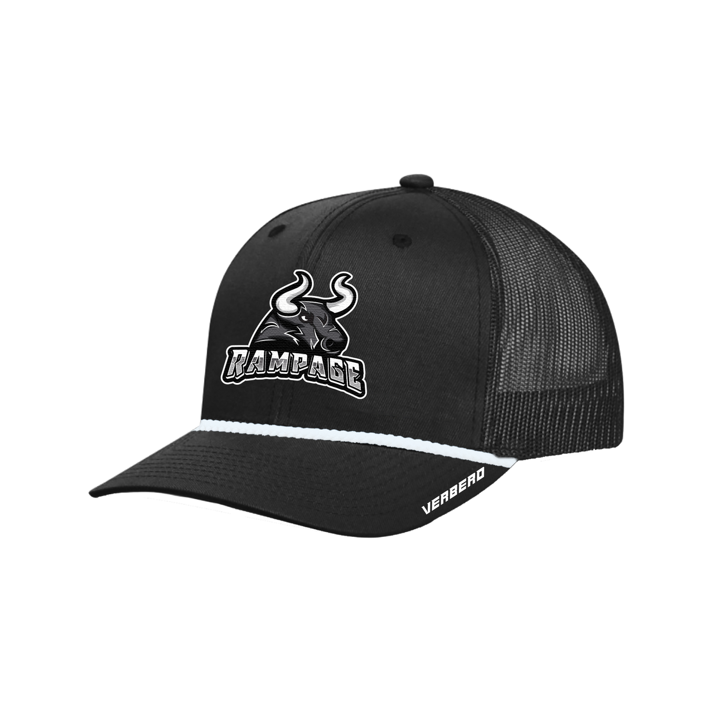 Rutherford Rampage Custom Rope Hat