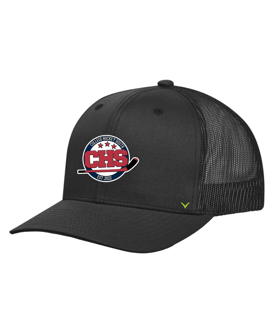 College Hockey South Snapback Trucker Hat