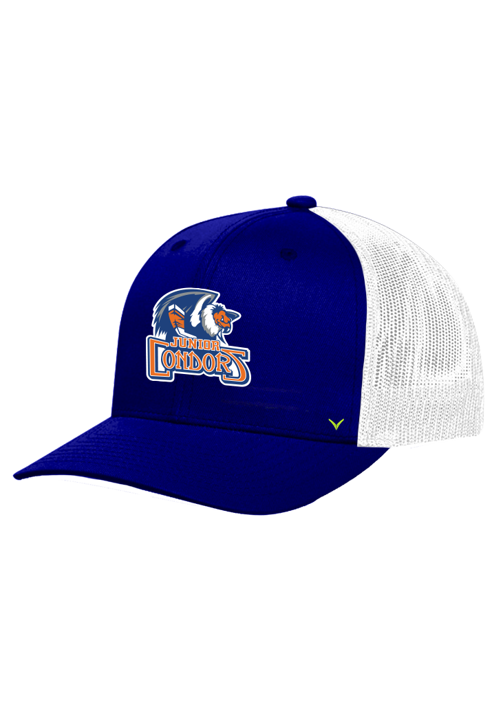 Bakersfield Snapback Trucker Hat