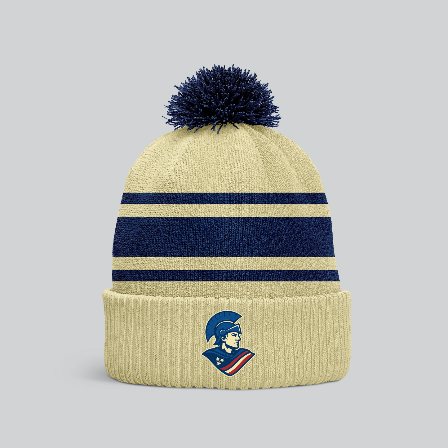 Page-Summit Pom Beanie / Toque