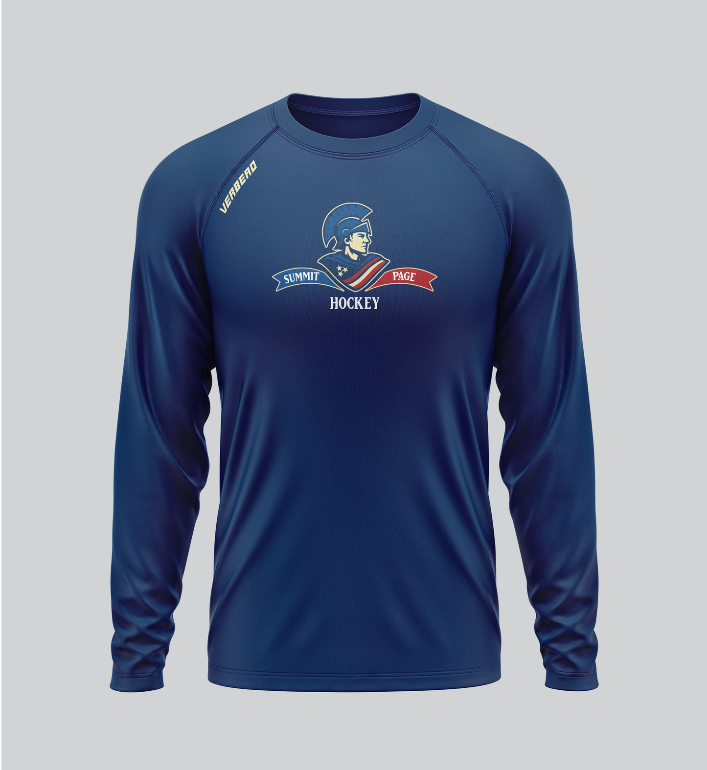 Page-Summit Essential Long Sleeve Shirt