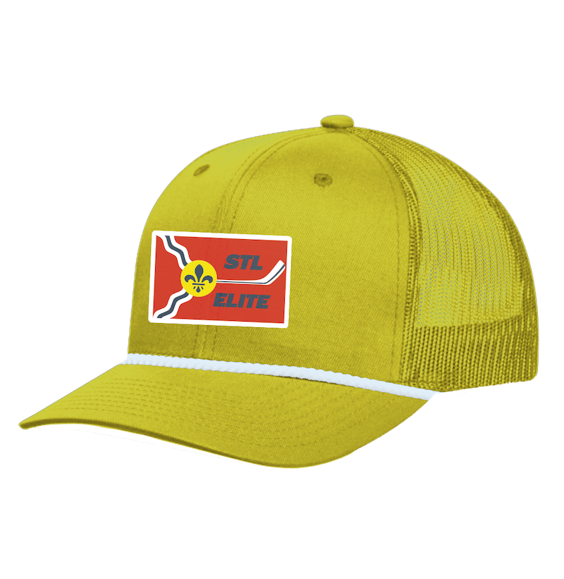 St. Louis Elite Custom Rope Hat